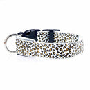 Adjustable LED Light Pet Collar