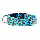 Adjustable LED Light Pet Collar