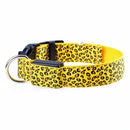 Adjustable LED Light Pet Collar