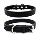 PU Leather Dogs Collar