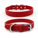 PU Leather Dogs Collar