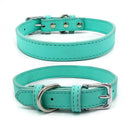 PU Leather Dogs Collar