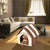 Foldable Pet Bed Tent