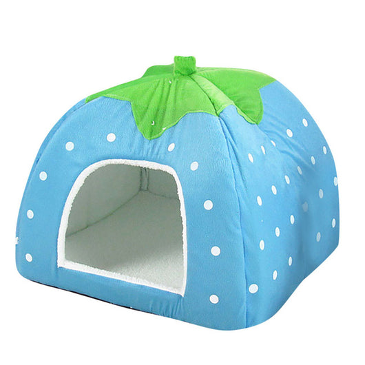 Warm Dog House