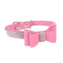 Rhinestone Soft Collar