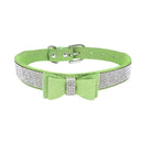 Rhinestone Soft Collar