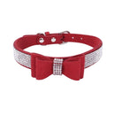 Rhinestone Soft Collar