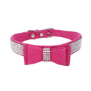 Rhinestone Soft Collar