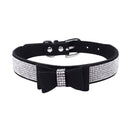 Rhinestone Soft Collar