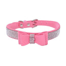 Rhinestone Soft Collar