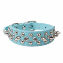 Punk Round Spikes Collar