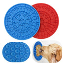 Silicone Dog Feeding Lick Mat